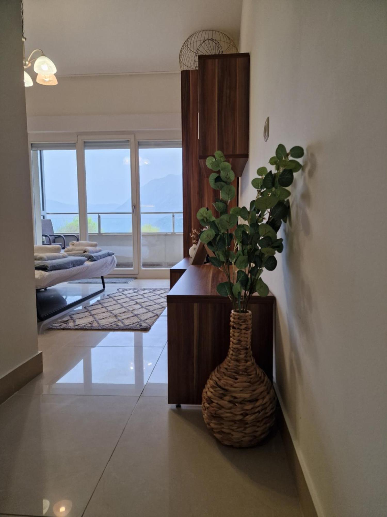Na Plazi Apartament Risan